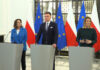 R. Metsola: Polska ma bardzo dobrą pozycję do bycia liderem UE na następne pół roku. Bezpieczeństwo w centrum uwagi prezydencji